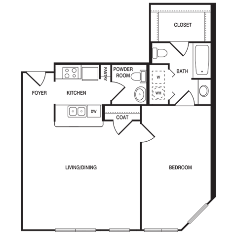 2815 Allen Street #120 Studio-2 Beds Apartment for Rent - Photo Gallery 70